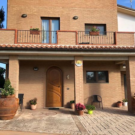 B&B Villa Eden Ортона Екстериор снимка
