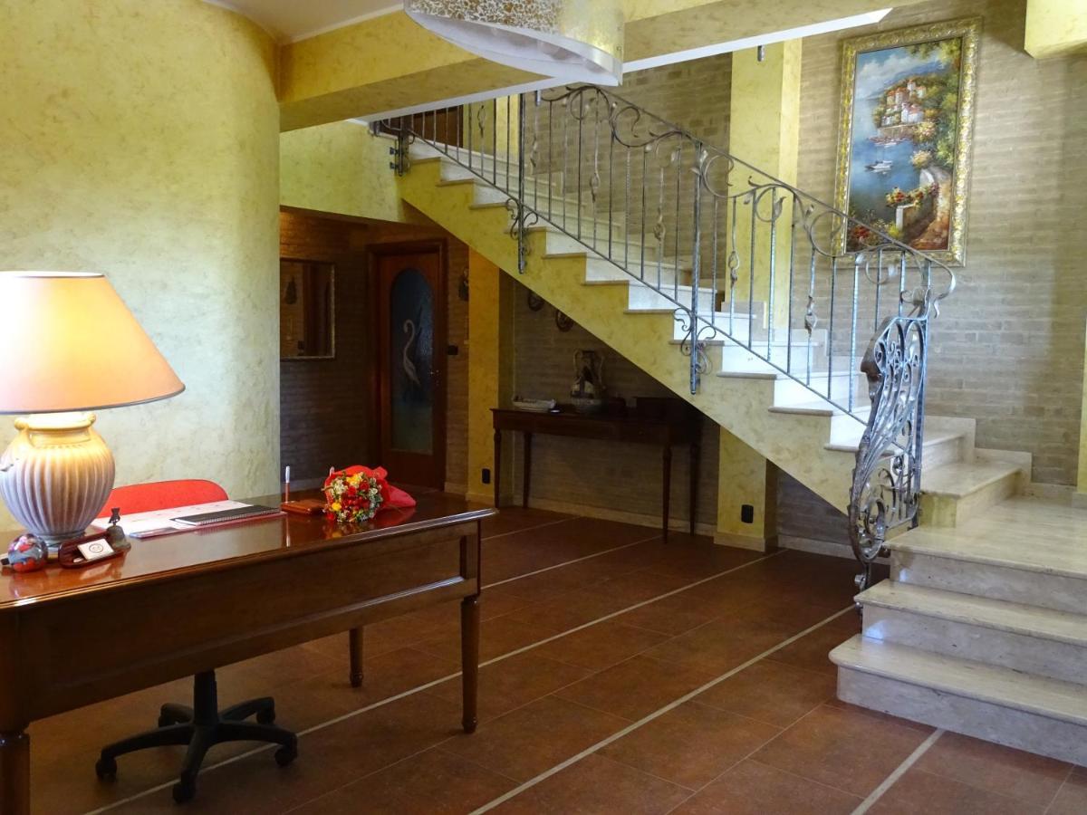 B&B Villa Eden Ортона Екстериор снимка