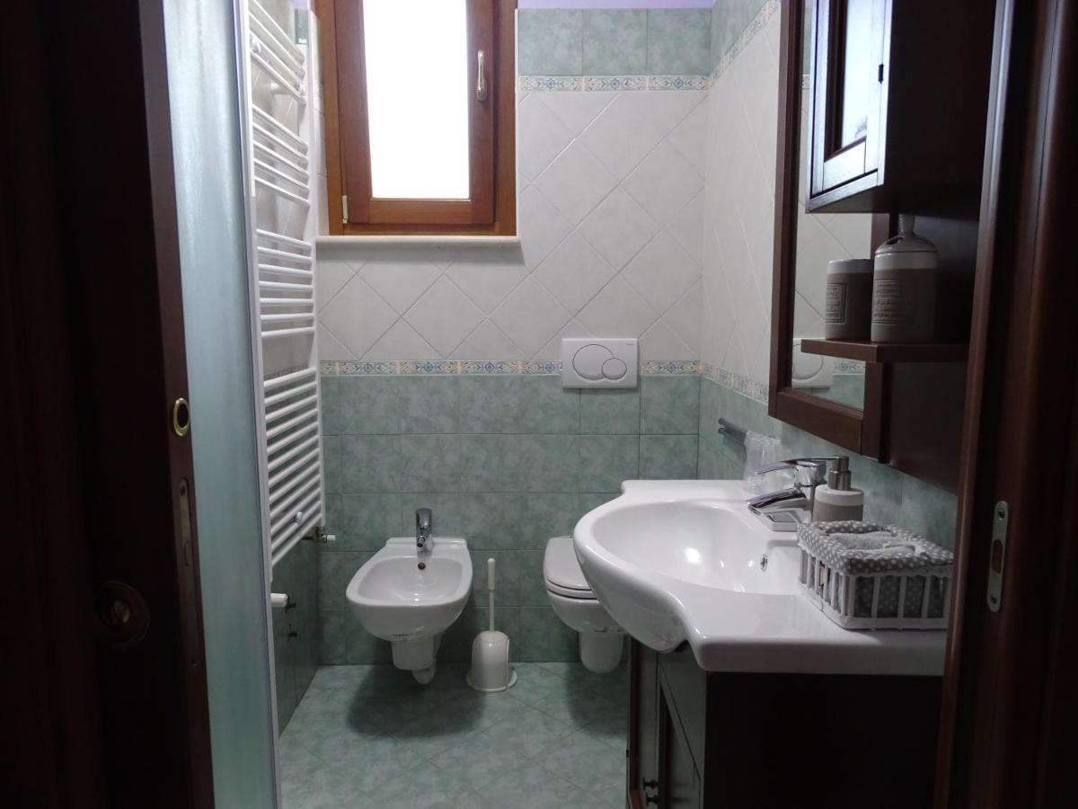 B&B Villa Eden Ортона Екстериор снимка