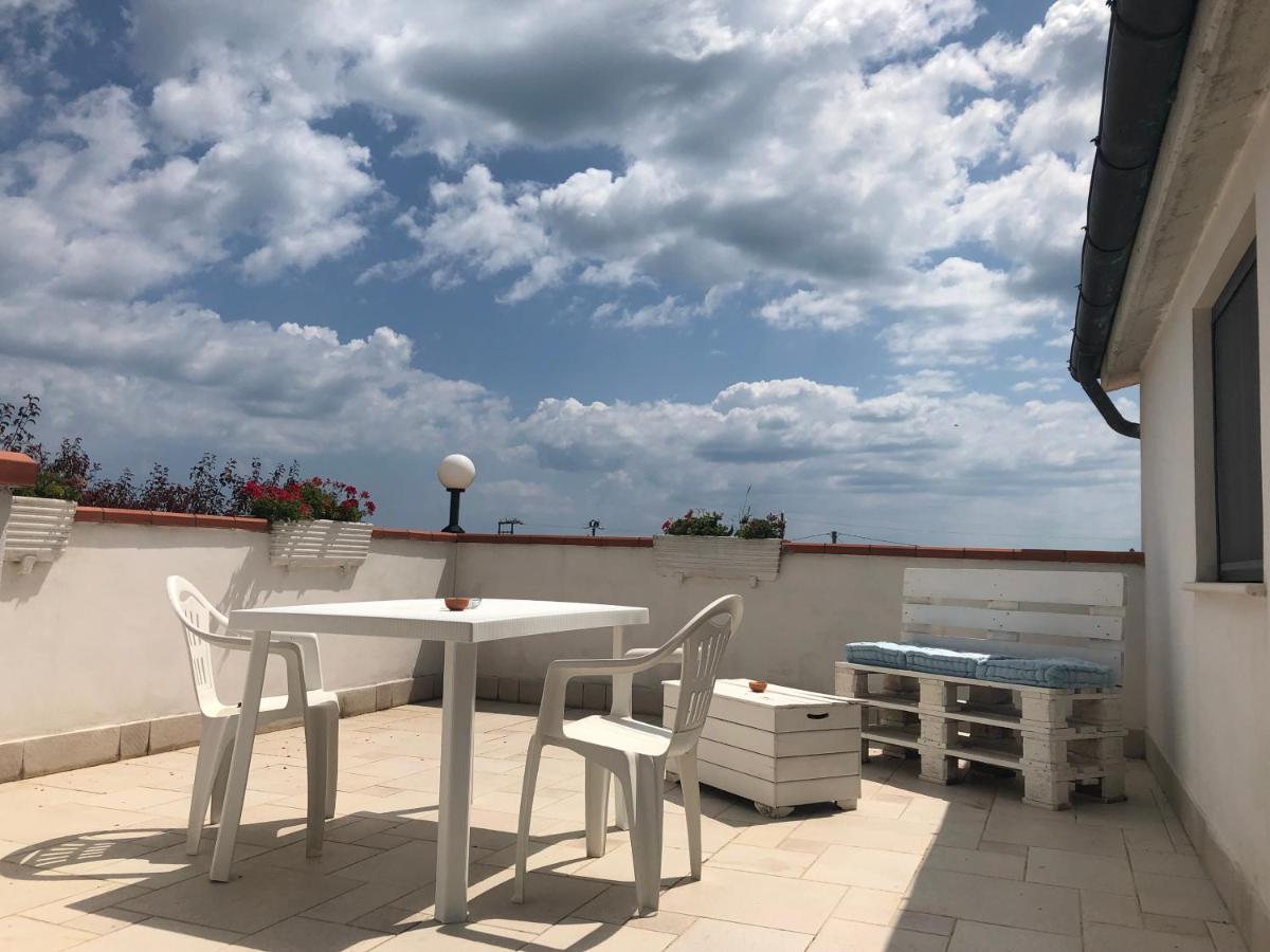 B&B Villa Eden Ортона Екстериор снимка