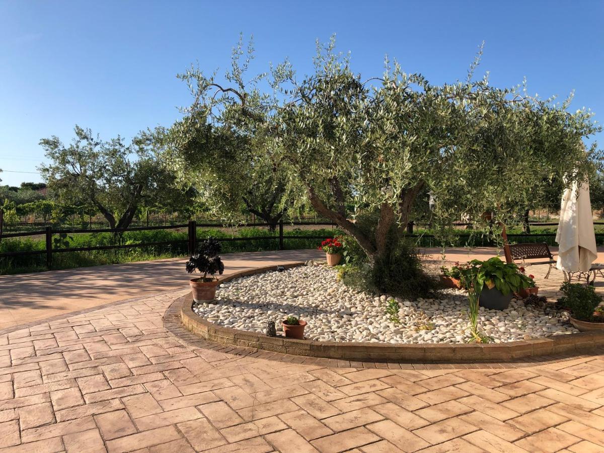 B&B Villa Eden Ортона Екстериор снимка