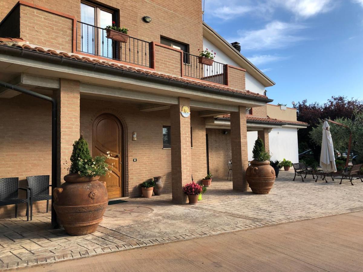 B&B Villa Eden Ортона Екстериор снимка