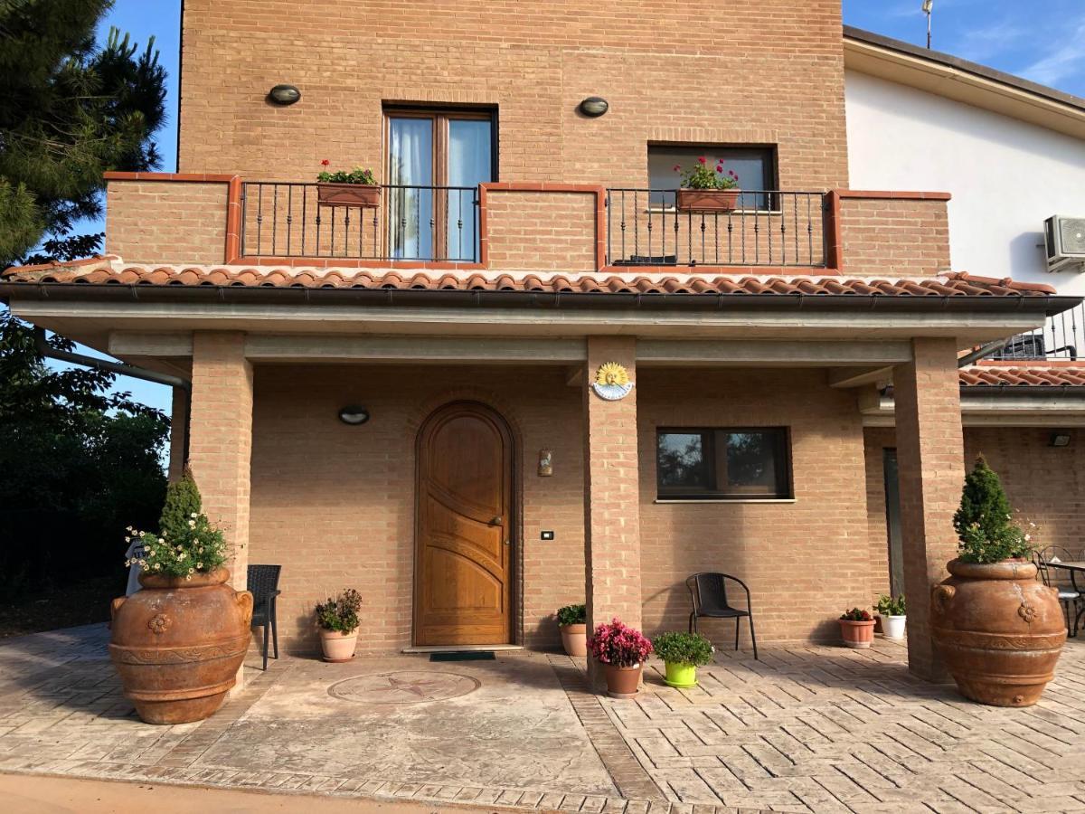 B&B Villa Eden Ортона Екстериор снимка