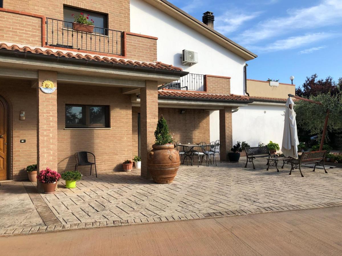 B&B Villa Eden Ортона Екстериор снимка