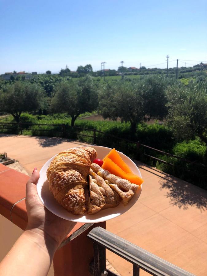 B&B Villa Eden Ортона Екстериор снимка