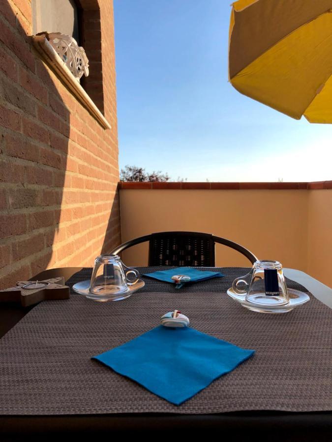 B&B Villa Eden Ортона Екстериор снимка