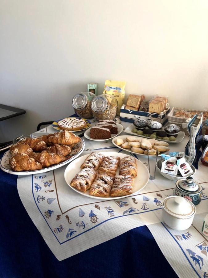 B&B Villa Eden Ортона Екстериор снимка